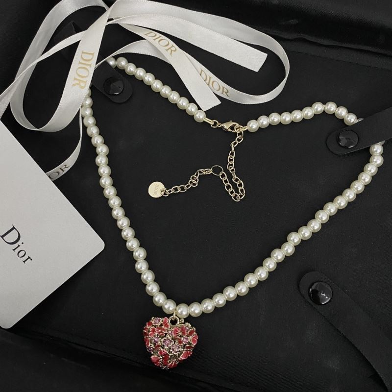 Christian Dior Necklaces